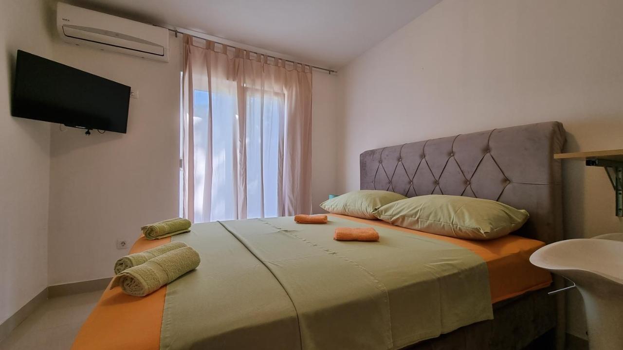 Apartments Bellator Šilo Εξωτερικό φωτογραφία