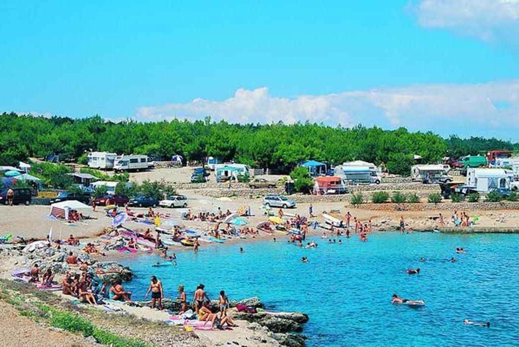 Apartments Bellator Šilo Εξωτερικό φωτογραφία