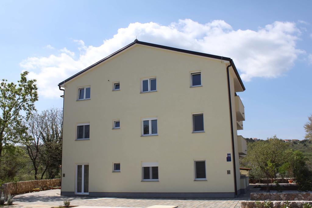 Apartments Bellator Šilo Εξωτερικό φωτογραφία