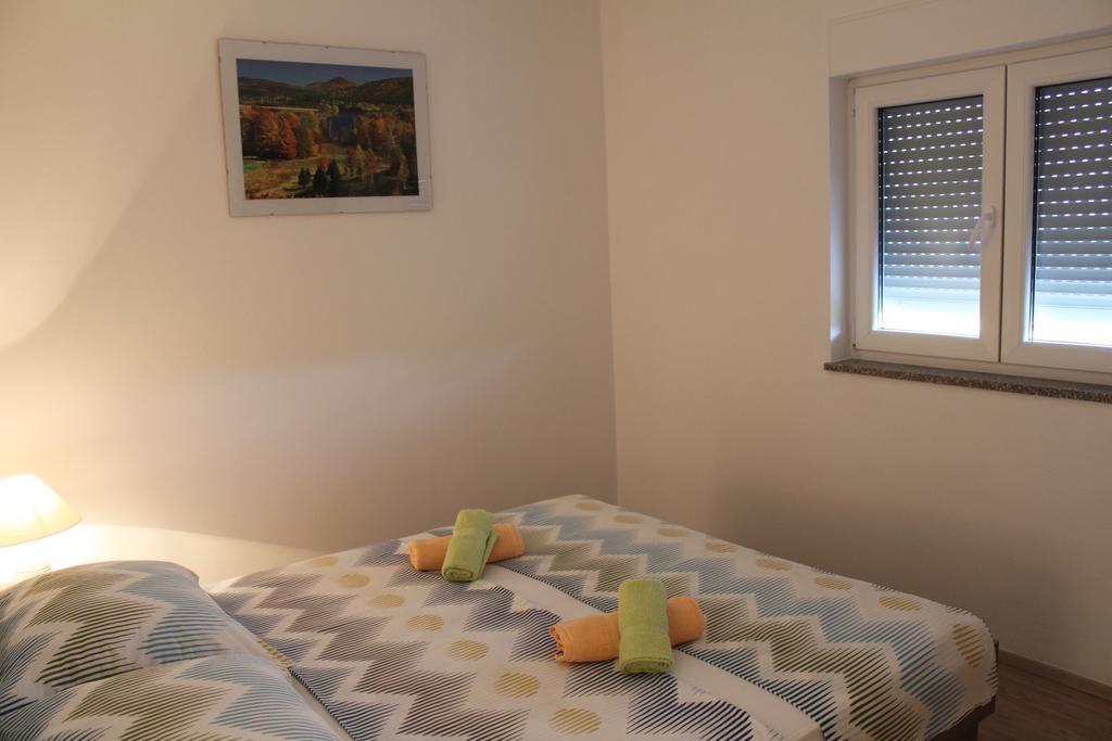 Apartments Bellator Šilo Εξωτερικό φωτογραφία