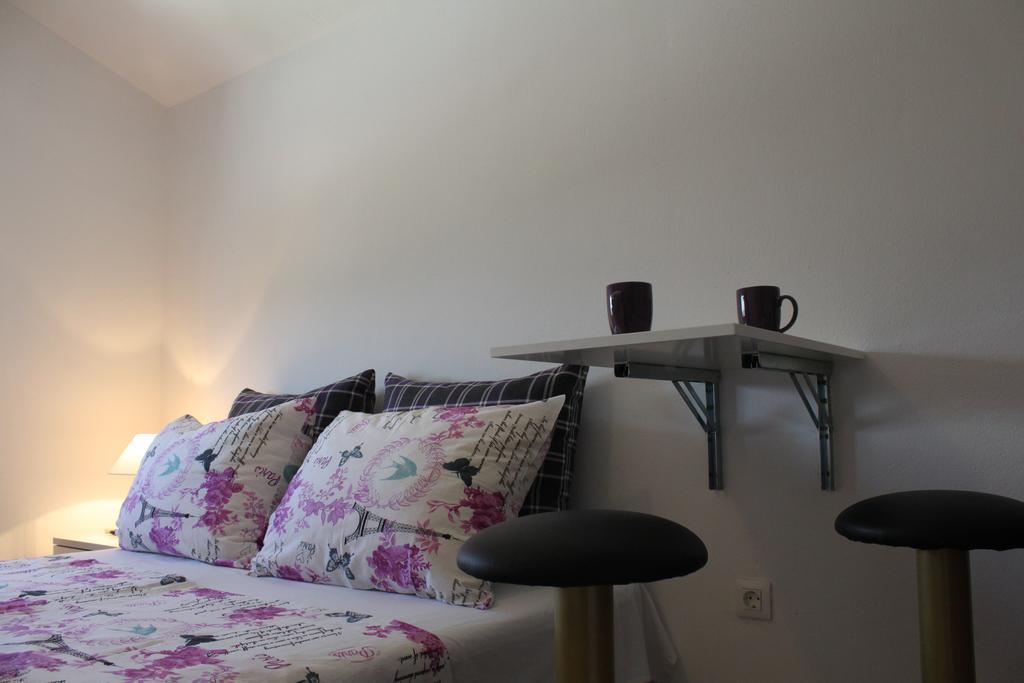 Apartments Bellator Šilo Εξωτερικό φωτογραφία