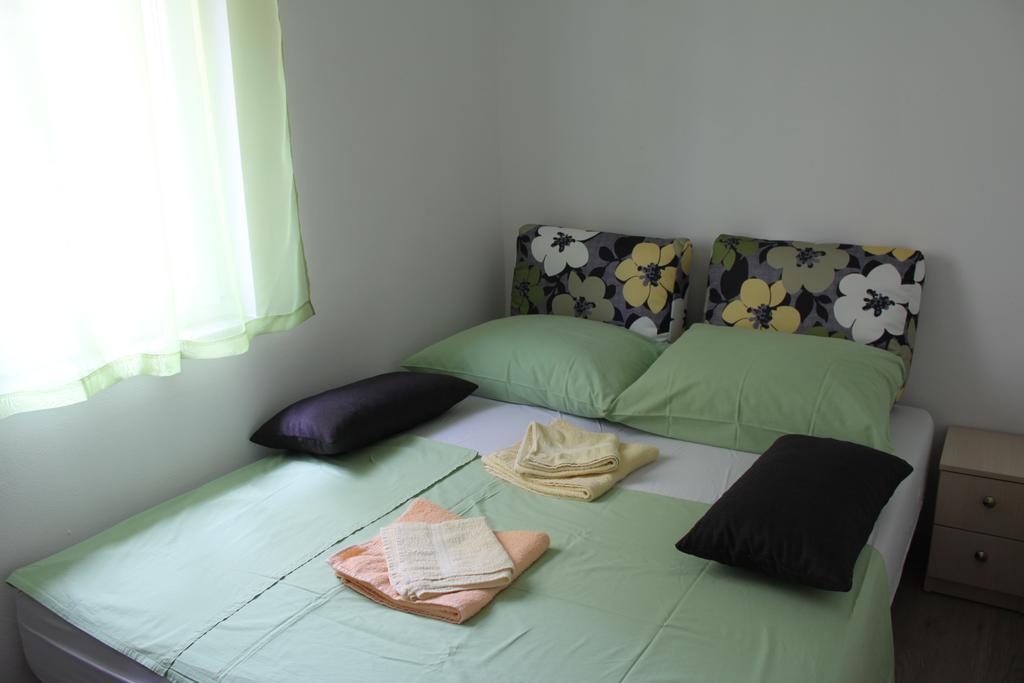 Apartments Bellator Šilo Εξωτερικό φωτογραφία